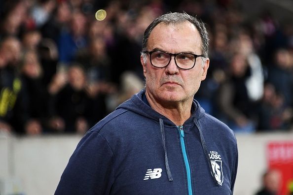 Bielsa is currently unemployed