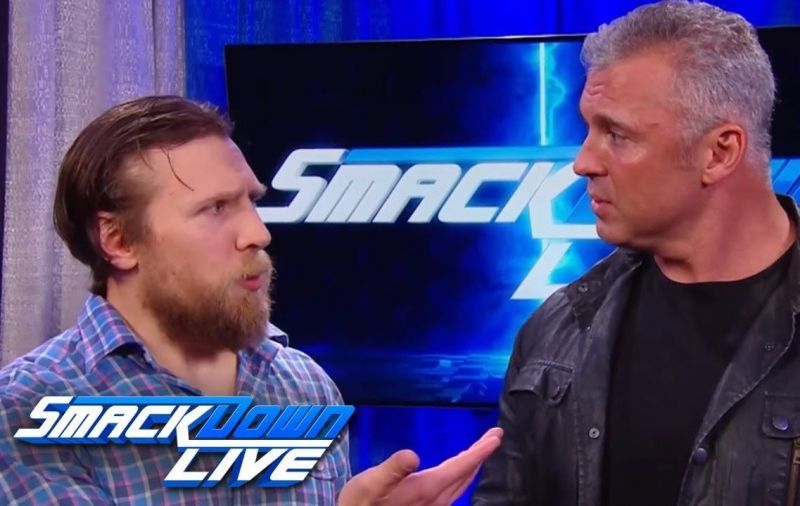 Daniel Bryan is hyped about the new SmackDown Top 10 List