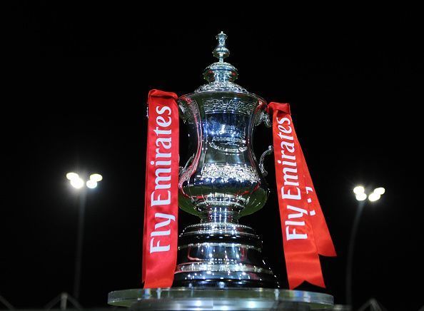 AFC Fylde v Wigan Athletic - The Emirates FA Cup Second Round