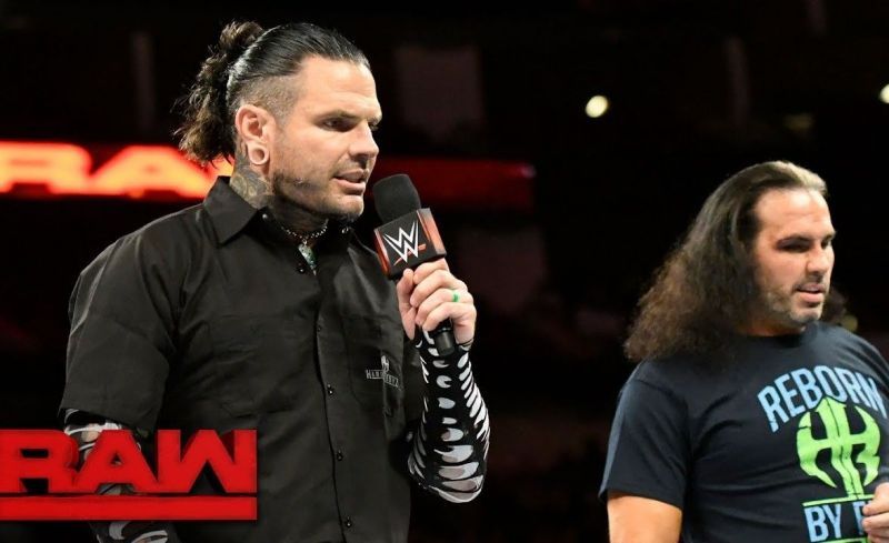 Brother Nero likely to join Woken Matt in his quest for WWE immortality