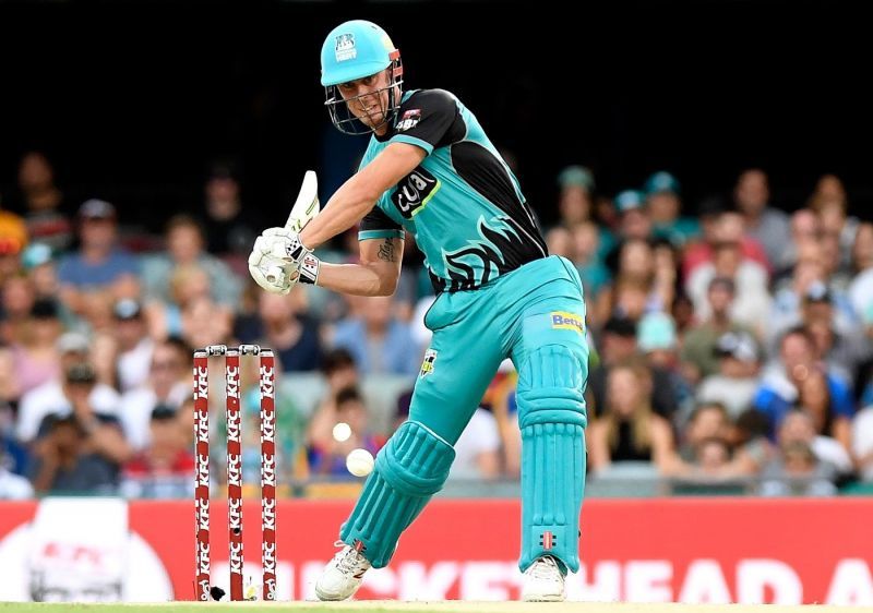 Chris Lynn