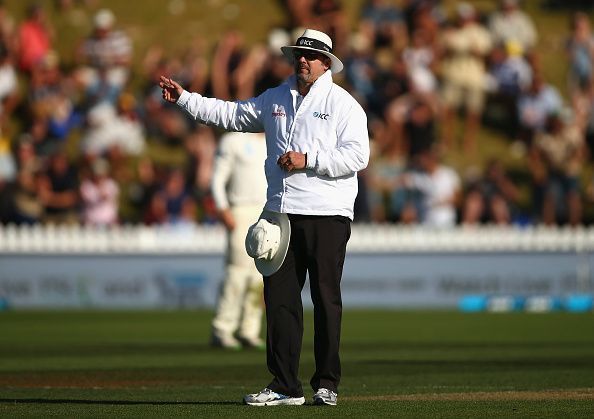 New Zealand v Australia - 1st Test: Day 1