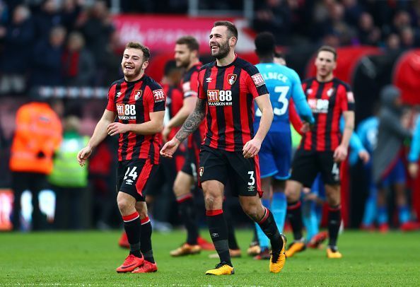 AFC Bournemouth v Arsenal - Premier League