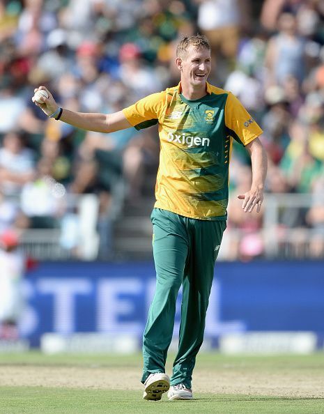 South Africa v England - 2nd KFC T20 International