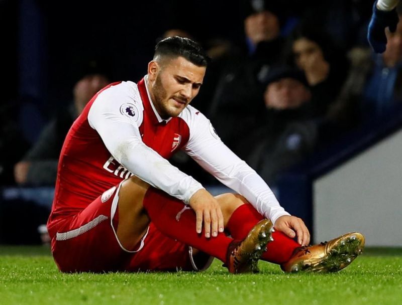 Image result for kolasinac injury