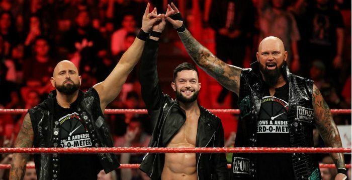 Image result for finn balor heel