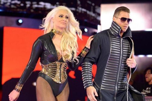 The Miz and Maryse TV Show