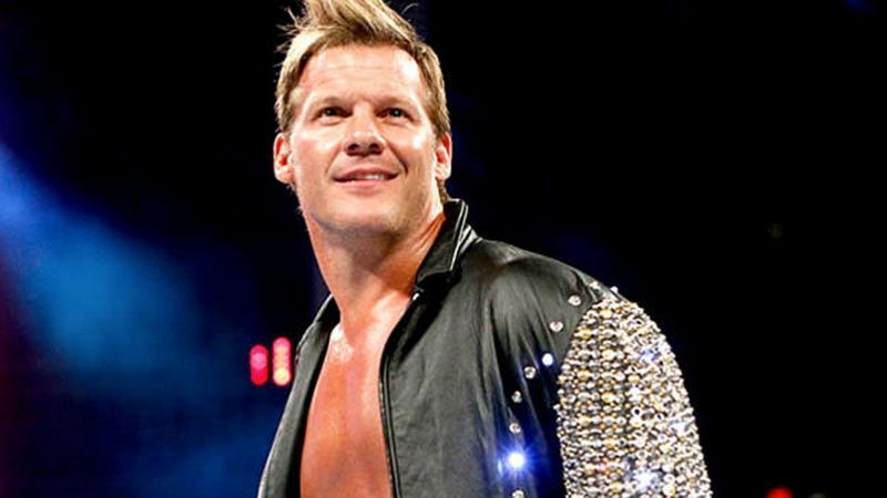 Is Jericho set to take on the Rain Maker?