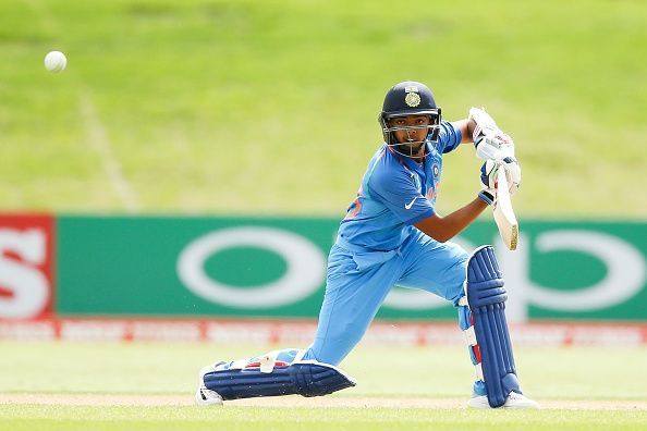 ICC U19 Cricket World Cup - India v Papua New Guinea