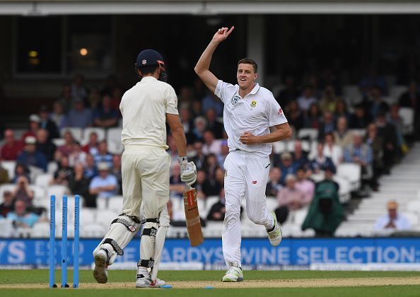 England v South Africa - 3rd Investec Test: Day Three