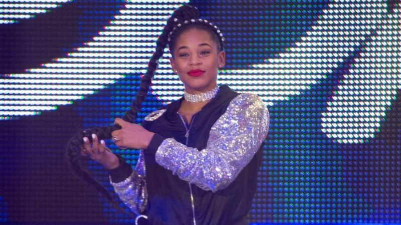 Bianca Belair Royal Rumble