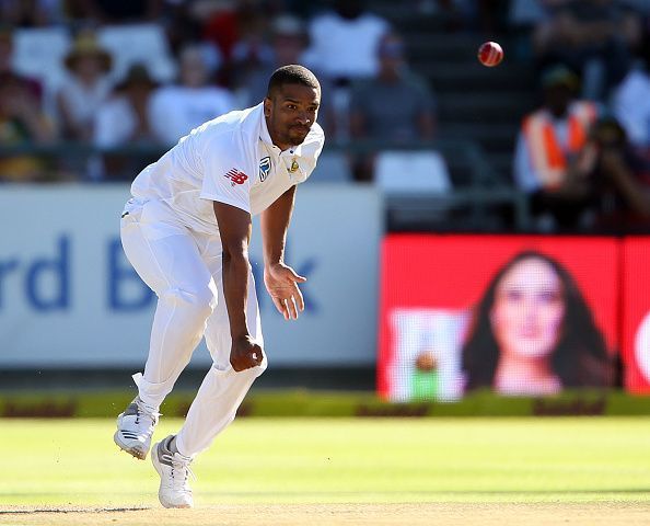 Vernon Philander