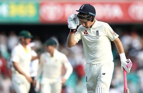 Australia v England - Fifth Test: Day 4