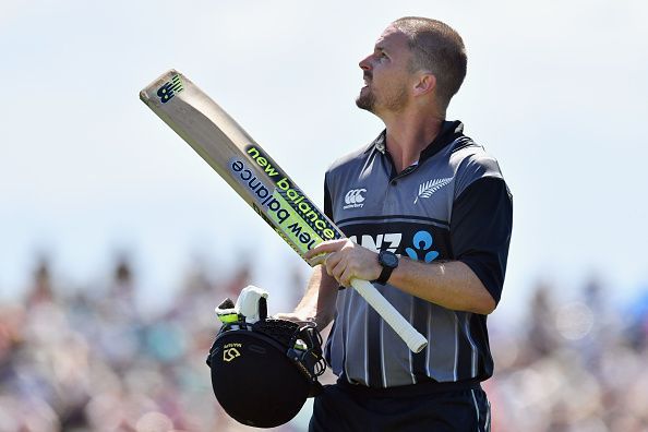 New Zealand v West Indies - 1st T20