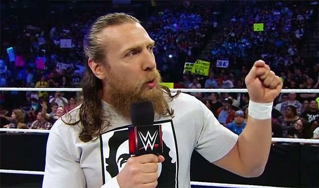 Daniel Bryan,