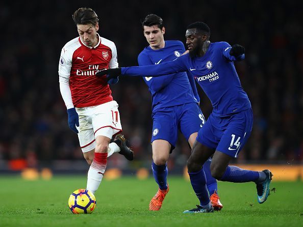 Arsenal v Chelsea - Premier League