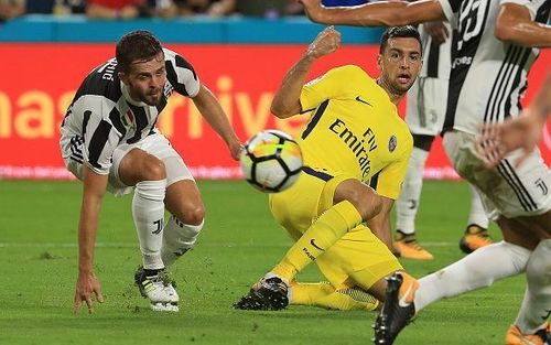 International Champions Cup 2017 - Paris Saint-Germain v Juventus