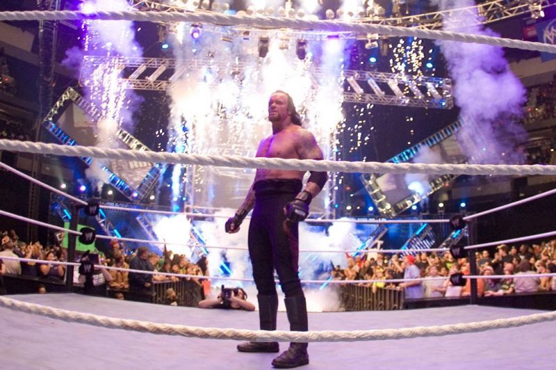 Undertaker