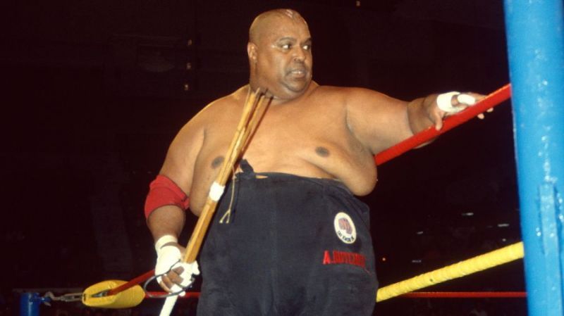 Abdullah the Butcher