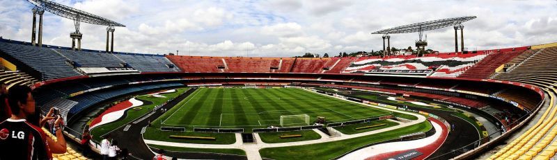 Estadio do Morumbi