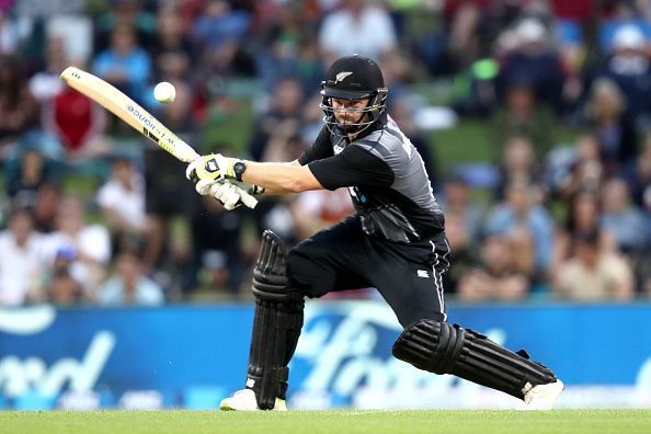 New Zealand v West Indies - 3rd T20