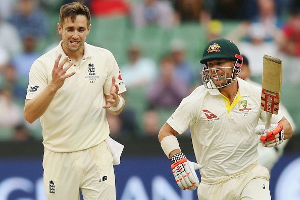 Australia v England - Fourth Test: Day 4