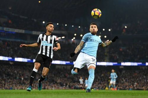 Manchester City v Newcastle United - Premier League