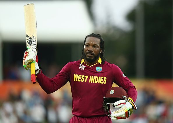 West Indies v Zimbabwe - 2015 ICC Cricket World Cup