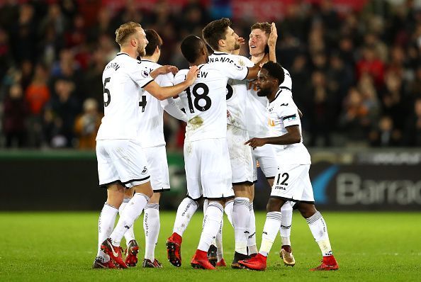 Swansea City v Liverpool - Premier League