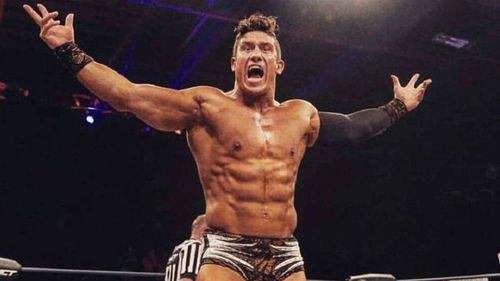 Could this be a sign that EC3 is WWE bound?