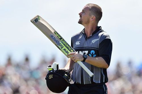 Colin Munro