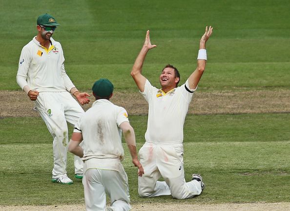 Australia v India: 3rd Test - Day 3