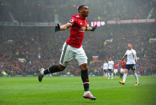 Manchester United v Tottenham Hotspur - Premier League