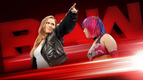 Will Rousey be the one to end Asuka's undefeated streak?