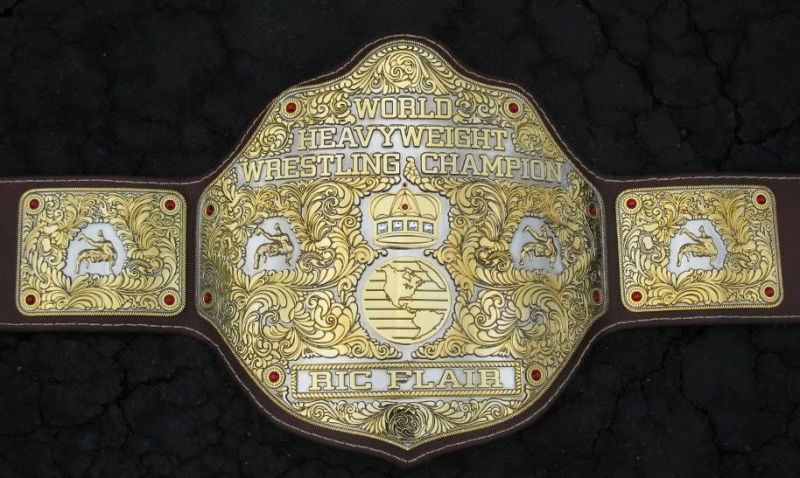 big gold belt