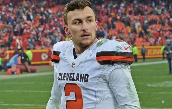 Johnny Football may not be invited to the party