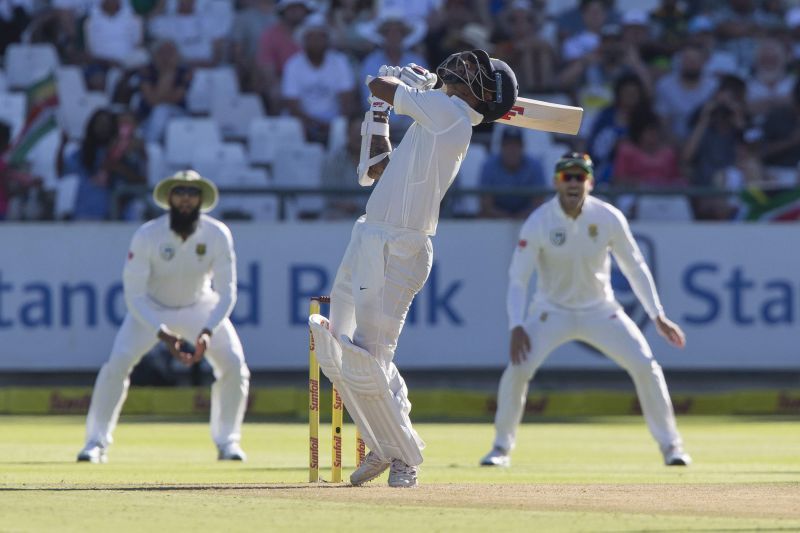 Image result for South Africa vs India 2018: First Test Dhawan