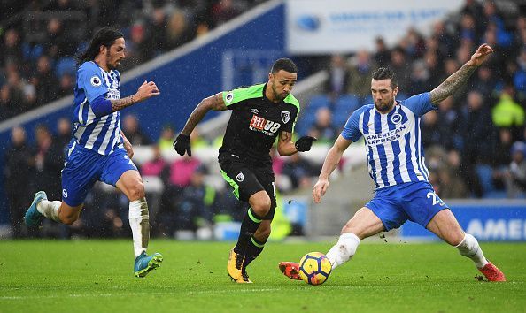 Brighton and Hove Albion v AFC Bournemouth - Premier League