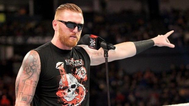 Heath Slater is in at #5.
