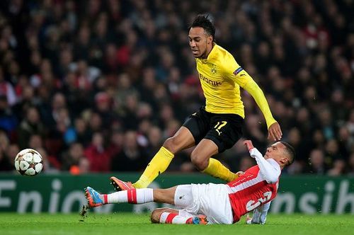 Arsenal FC v Borussia Dortmund - UEFA Champions League