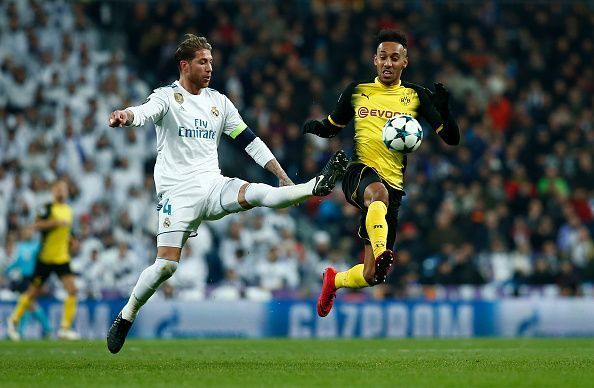 Real Madrid v Borussia Dortmund - UEFA Champions League