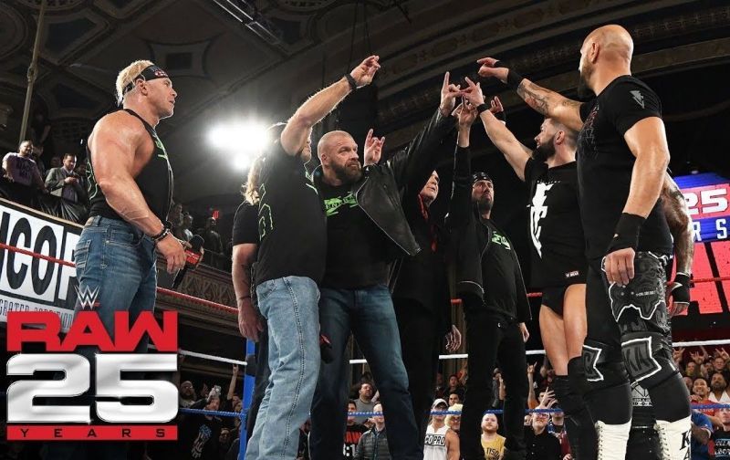 WWE RAW 25 was a success