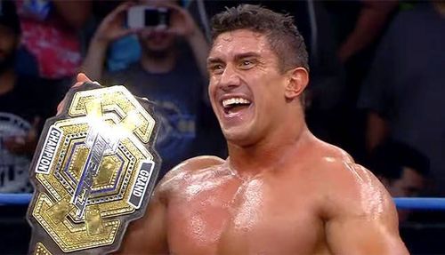 EC3 is no longer your Impact Grand Champion