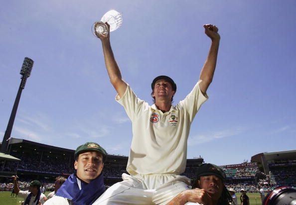 Glenn McGrath