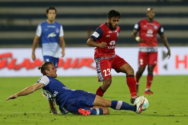 Erik Paartalu Bengaluru FC