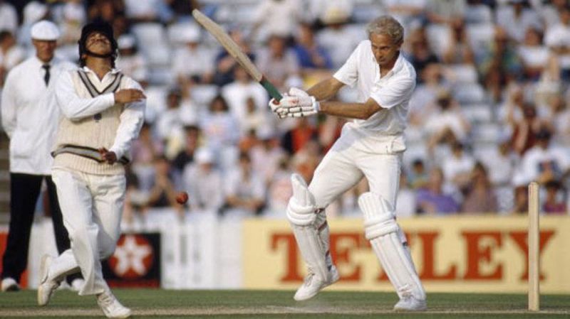 David Gower