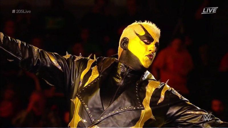 Goldust ma