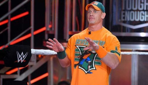 John Cena still brings in crowds whenever he makes appearances on WWE TV