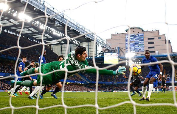 Chelsea v Leicester City - Premier League