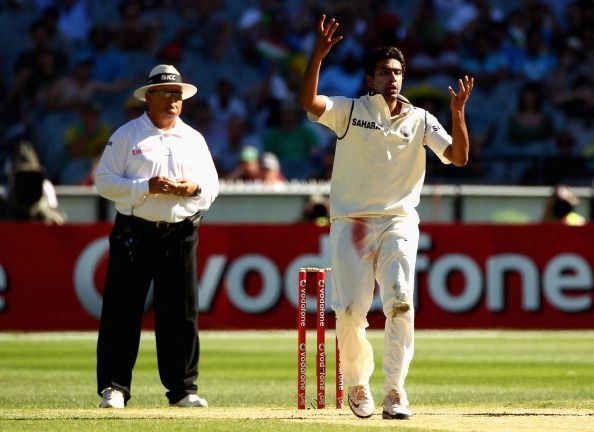 Australia v India - First Test: Day 3